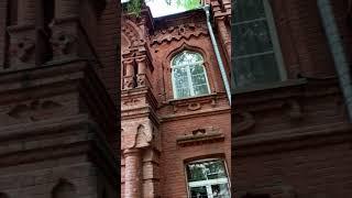 Architect's House Volgograd / Путешествие по России