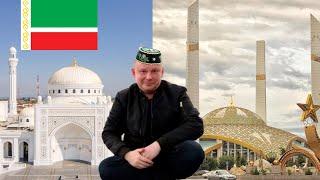 5.Эти мечети в Чечне сразили меня наповал! 