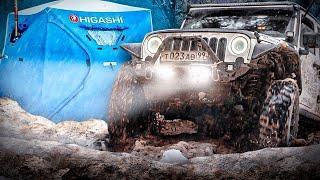 Тархов холм - самая высокая точка Ярославской области! Путешествие на Jeep Wrangler и Gladiator.