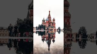 Красивые места России - путешествие по России Beautiful places of Russia - travel to Russia #moscow