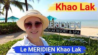 Таиланд, Khao Lak. Отель Le Meridien Khao Lak Resort & SPA. Тихий и уютный отдых вам обеспечен.
