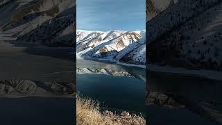 Высокогорное озеро Казеной-ам 2. На границе Дагестана и Чечни.