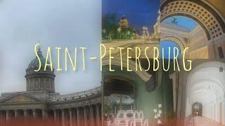 VLOG || 30 часов в Санкт - Петербурге, олимпиада (part 1)