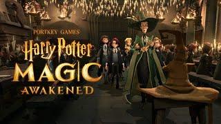Harry Potter: Magic Awakened - Новая игра по Гарри Поттеру