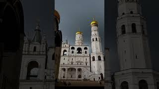 Cathedral Square of the Moscow Kremlin #moscow #москва #москвасити #архитектурамосквы #кремль