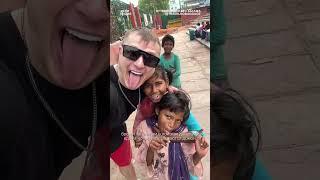 Дети Индии — жизнь на улицах