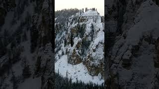 Lena Pillars: Nature's Majestic Sculptures