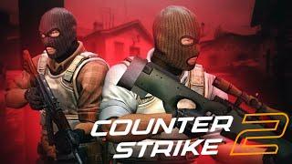 СТРИМ - Counter Strike 2 - Тактические войны!