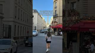 Самые популярные виды на Эйфелеву башню! #путешествия #отпуск #париж #европа