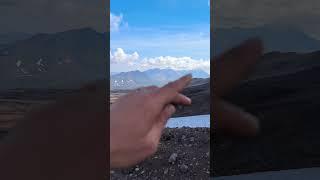 #вулкан #kamchatka #travelvlog #природароссии #nature #travel #туризм #viralvideo #shorts #горы