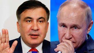 1-й вопрос к патриотам России – чем Путин 2022 отличается от Саакашвили 2008?