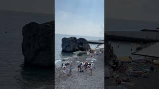 Алушта Профессорский уголок #сочи2024 #shortvideo #крым #лето #море #сочи #отдых #красота #топ