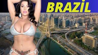 Documentary: A country that has moved towards success through numerous struggles - Brazil.