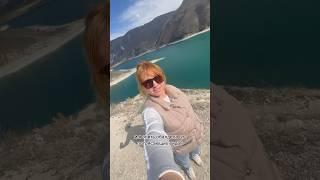 Поездка на Кавказ Чечня озеро Кизинойам Казиной-Ам￼