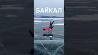 До старта сезона на Зимнем Байкале меньше месяца! #байкал #зима #baikal #baikallake #traveling