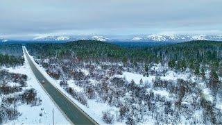 УРАЛ Синегорье моя Встреча с Финкой НКВД