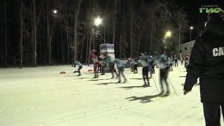 В Самаре стартовал лыжный фестиваль "Сокольи горы"