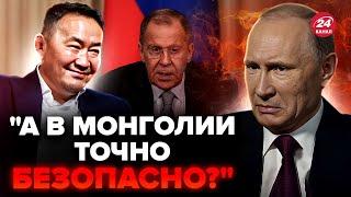 ⚡️Екстрена заява ПУТІНА з ТУВИ! ЛАВРОВ накинувся на ЗАХІД. Пєсков проїхався по вухах росіян