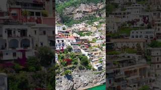 Сицилия и Амальфитанское побережье: Пляжи и отдых в Италии #shorts