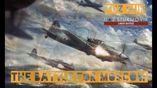 Ил-2 Штурмовик Great Battle  151 Wing 81 Sqn \RAF///. TAW / The Battle for Moscow. Day 7