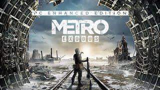 Постапокалипсис - Metro Exodus Enhanced Edition - №7