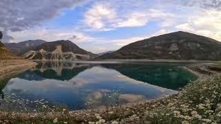 Озеро Кезеной - Ам. Веденский район Чеченской республики. Фото.