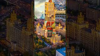 Путешествуй по России Открой для себя Топ популярных городов! #отдых #путешествия #туризм#россия