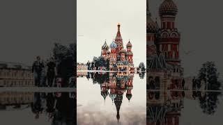 Красивые места России - путешествие по России Beautiful places of Russia - travel to Russia #moscow