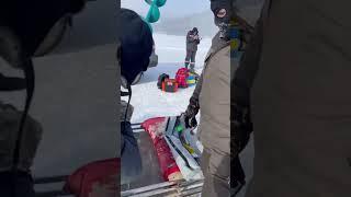 Зимняя рыбалка на Байкале…погнали!!!