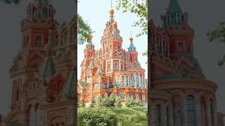 Красивые места России - путешествие по России Beautiful places of Russia - travel to Russia #russia