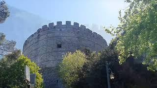 Крепость Румели. Rumeli Fortress