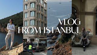 Влог из Стамбула | спонтанная поездка в город контрастов | что нам понравилось | рекомендации мест