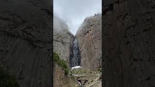 Small Waterfall Abai-Su, Russia / Путешествие по России