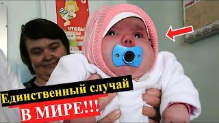 Как сейчас выглядит девoчка-ГИГАНТ, которая родилась в Алтайском крае ВЕСОМ почти 8 КГ. Надя Халина