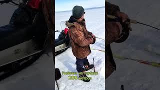Как рыбачить на Байкале #Fishing on Lake Baikal