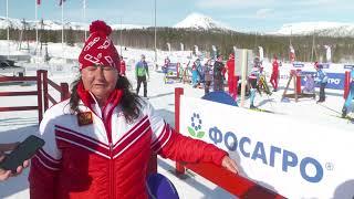 В рамках Кубка России определили лучших лыжников страны
