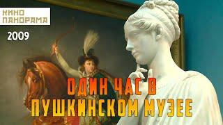 Один час в Пушкинском музее (2009 год) документальный