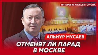 Экс-глава Комитета нацбезопасности Казахстана Мусаев. Ликвидация Зеленского, паника в Кремле, Токаев