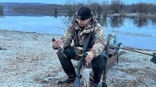 Долгожданный сезон охоты на уток в Якутии (2 часть)