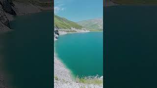 Озеро Кезеной-Ам в Чечне. #travel #природа
