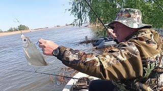 Рыбалка в Астрахани весна 2023.Часть2