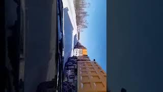 Якутия, федеральная трасса Колыма, сегодня