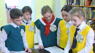 «Прогулка по России»: путешествие в мир знаний и традиций совершили серовские школьники #серовтв