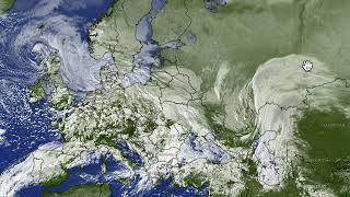 Рекорды морозов в Скандинавии! Непогода: Германия, Балтика, Поволжье, Урал, Сибирь, Австралия, США.