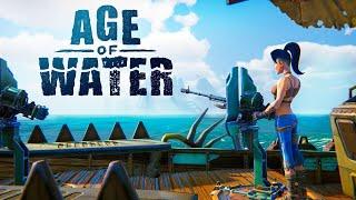 Age of Water - Водный мир возвращается - №6
