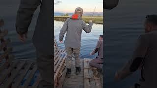 Открыта запись на летние рыболовные туры на Байкал #baikal #омуль #рыбалка #shorts