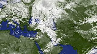 Циклон разрушил южную Сибирь и вошел в Якутию! Непогода: Поволжье, Украина, Кавказ, Каспий, Камчатка