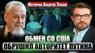 ЗУБОВ: Идет МИСТИЧЕСКИЙ МЕСЯЦ для РФ. Что, если Путина не станет? Битвы в Кремле. Иран готовит войну