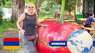 AQUELLA vieja UNIÓN SOVIÉTICA, permanece en ARMENIA