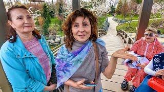Где в РОССИИ жить хорошо? Мнение людей удивляет! Японский сад Краснодар. ПОЛНЫЙ ОБЗОР.